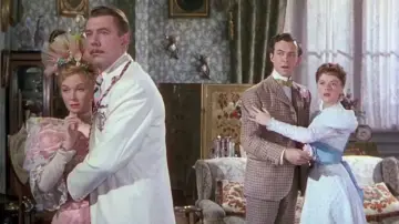 Zasłona do filmu "The Importance of Being Earnest" #1118017