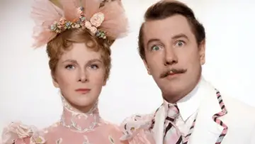 Zasłona do filmu "The Importance of Being Earnest" #1118018