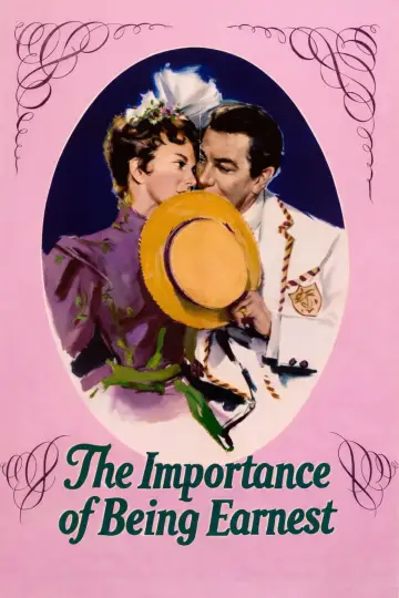 Plakat do filmu "The Importance of Being Earnest" #1118022