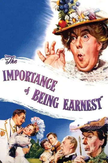 Plakat do filmu "The Importance of Being Earnest" #1118023
