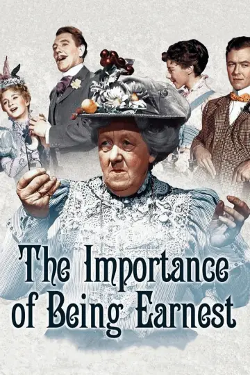 Plakat do filmu "The Importance of Being Earnest" #1118030