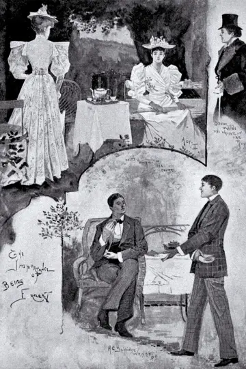 The Importance of Being Earnest