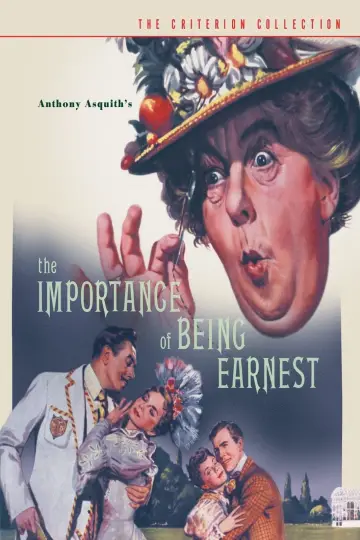 Plakat do filmu "The Importance of Being Earnest" #483538