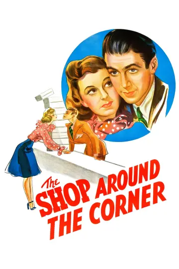 Plakat do filmu "Sklep na rogu" #141947