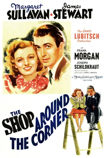 Plakat do filmu "Sklep na rogu" #141948