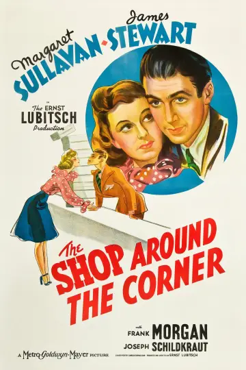 Plakat do filmu "Sklep na rogu" #141951