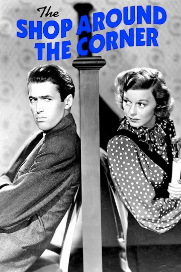 Plakat do filmu "Sklep na rogu" #141952