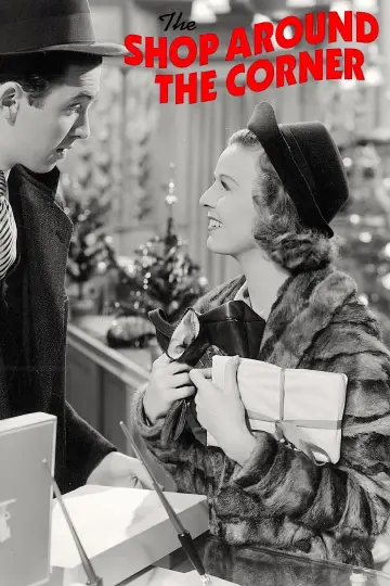 Plakat do filmu "Sklep na rogu" #141953