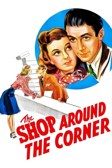 Plakat do filmu "Sklep na rogu" #141954