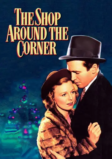 Plakat do filmu "Sklep na rogu" #141955