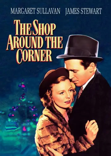 Plakat do filmu "Sklep na rogu" #141956