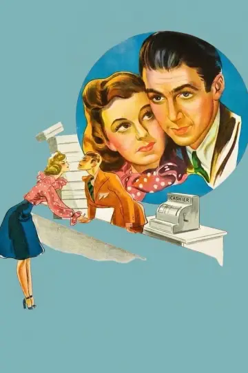 Plakat do filmu "Sklep na rogu" #1804865