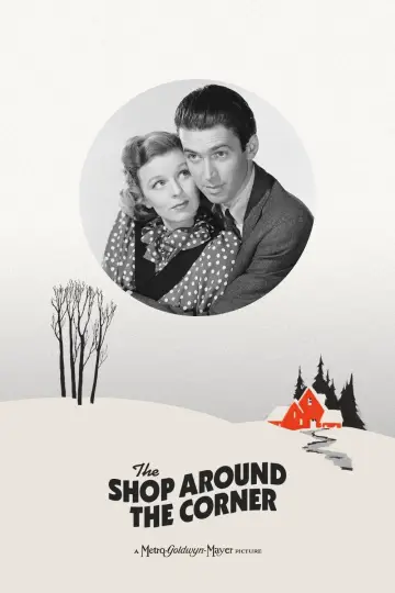 Plakat do filmu "Sklep na rogu" #874182