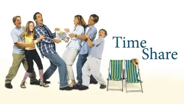 Zasłona do filmu "Time Share" #744123