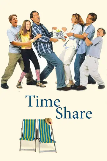 Plakat do filmu "Time Share" #744134