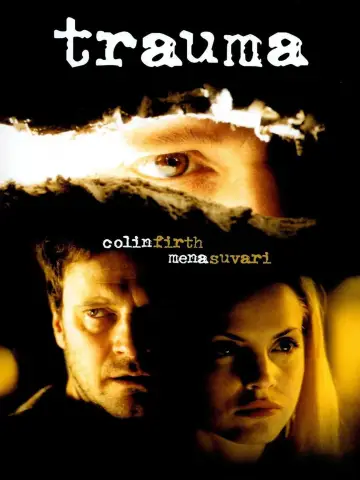 Plakat do filmu "Trauma" #644034