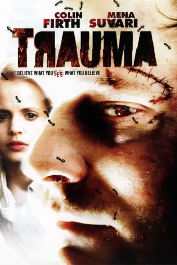 Plakat do filmu "Trauma" #644036