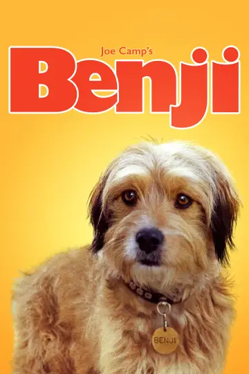 Plakat do filmu "Benji" #1117414