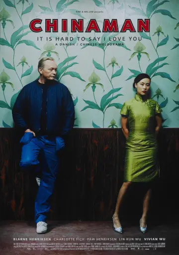 Plakat do filmu "Kinamand" #1908976