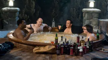 Zasłona do filmu "Jutro będzie futro" #1800559