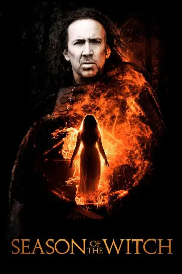 Plakat do filmu "Polowanie na czarownice" #100846