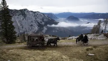 Zasłona do filmu "Polowanie na czarownice" #322212