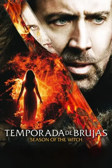 Plakat do filmu "Polowanie na czarownice" #322214