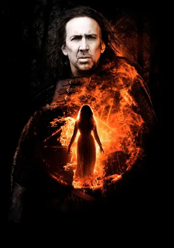 Plakat do filmu "Polowanie na czarownice" #322216