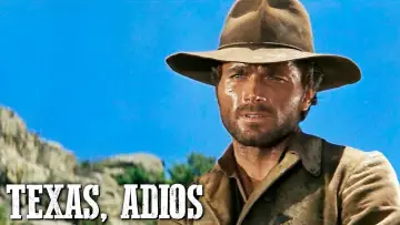 Zasłona do filmu "Texas, Addio" #1085747