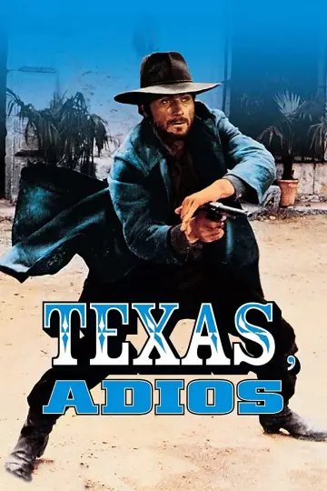 Plakat do filmu "Texas, Addio" #1085750
