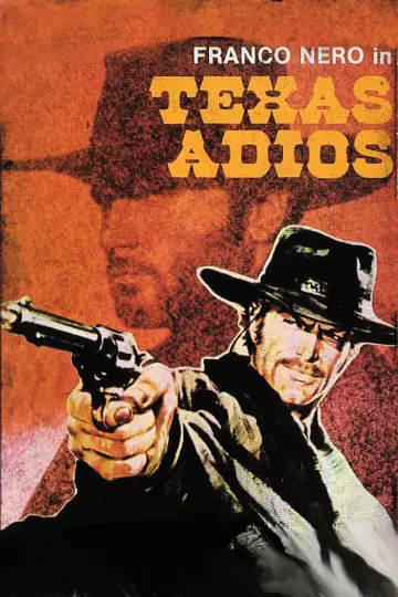 Plakat do filmu "Texas, Addio" #1085751