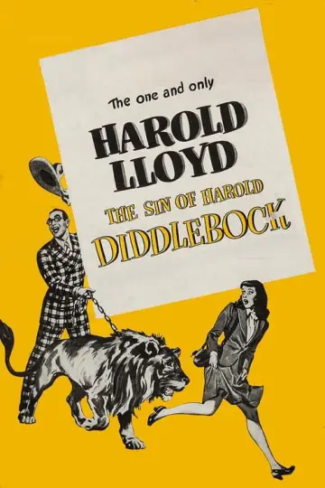Plakat do filmu "The Sin of Harold Diddlebock" #1590753