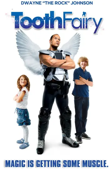 Plakat do filmu "Dobra wróżka" #1803368