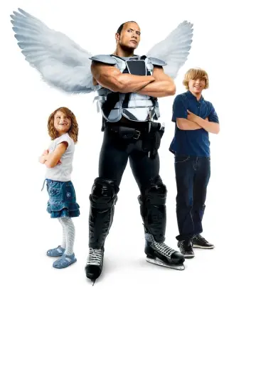 Plakat do filmu "Dobra wróżka" #328308