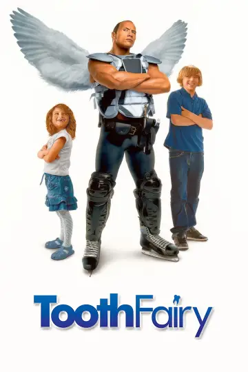 Plakat do filmu "Dobra wróżka" #328310