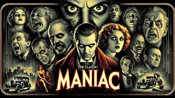 Zasłona do filmu "Maniac" #1141465