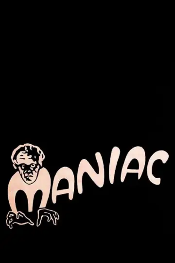 Plakat do filmu "Maniac" #726989