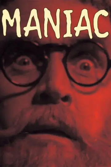 Plakat do filmu "Maniac" #726990