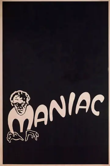 Plakat do filmu "Maniac" #726993