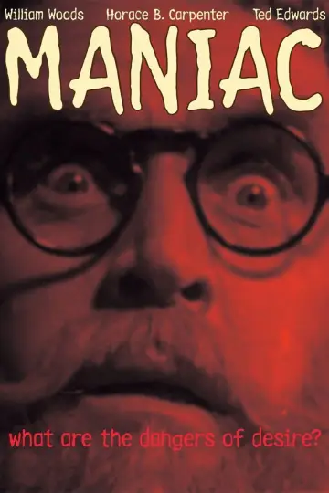 Plakat do filmu "Maniac" #726995
