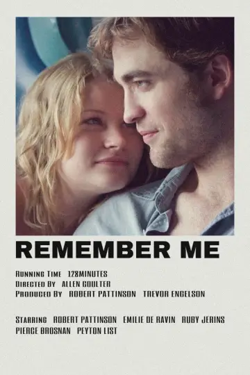 Plakat do filmu "Twój na zawsze" #104385