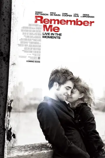 Plakat do filmu "Twój na zawsze" #104387