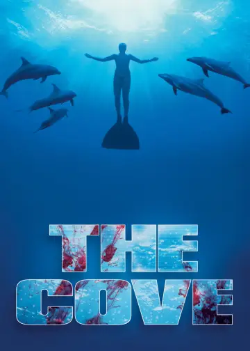 Plakat do filmu "Zatoka delfinów" #667393