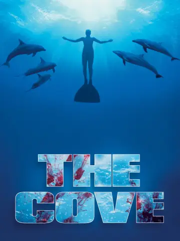 Plakat do filmu "Zatoka delfinów" #667396