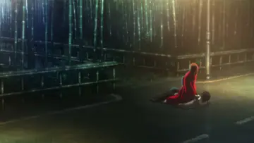 Zasłona do filmu "劇場版「空の境界」第七章 殺人考察（後）" #948647