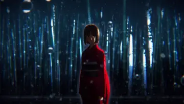 Zasłona do filmu "劇場版「空の境界」第七章 殺人考察（後）" #948648