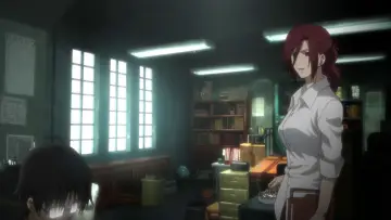 Zasłona do filmu "劇場版「空の境界」第一章 俯瞰風景" #425610