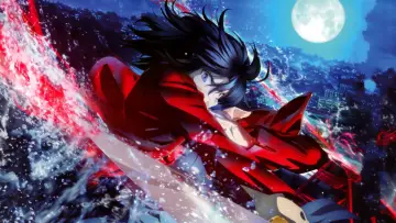 Zasłona do filmu "劇場版「空の境界」第一章 俯瞰風景" #425611
