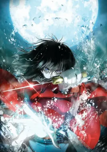 Plakat do filmu "劇場版「空の境界」第一章 俯瞰風景" #425617