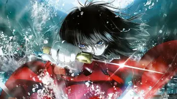 Zasłona do filmu "劇場版「空の境界」第五章 矛盾螺旋" #451583